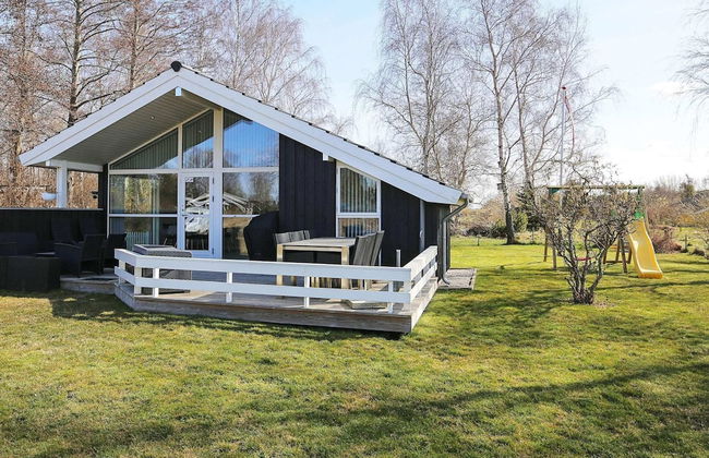 6 Person Holiday Home in Skibby - Foto 1