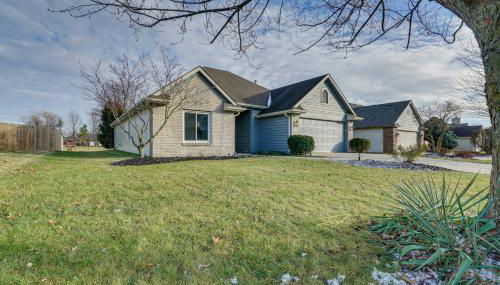 Tranquil Fort Wayne Home 7 Mi to Downtown - Foto 3