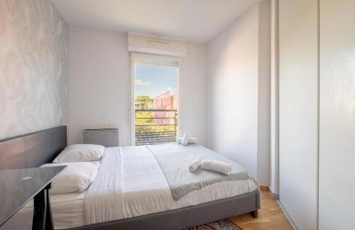 Séjour Cosy - 5 min Aéroport Orly - Parking Privée & Terrasse - Foto 22