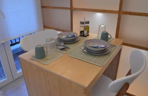 Luxurious Japandi Loft - Foto 24