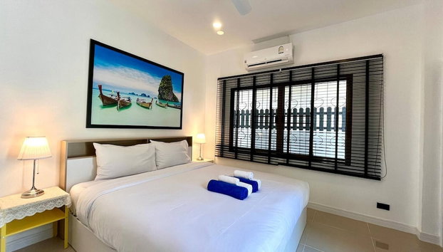 Bayok 10 - 2 Bedroom Villa Near Kathu Waterfall - Foto 5, Quarto