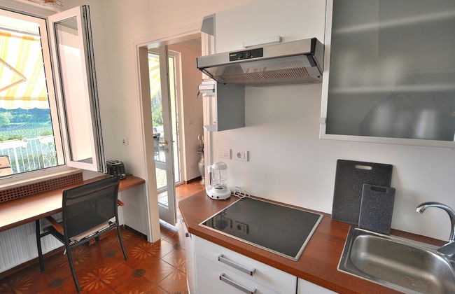 Apartment Quarole With Pool - Photo 8