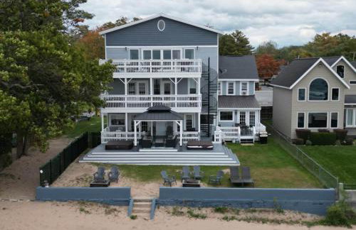 " The Penthouse" Historic Oneida Lakefront Condo 5 - Foto 6