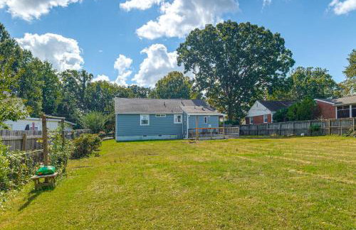 Richmond Home with Fire Pit - 12 Mi to Downtown - Foto 27