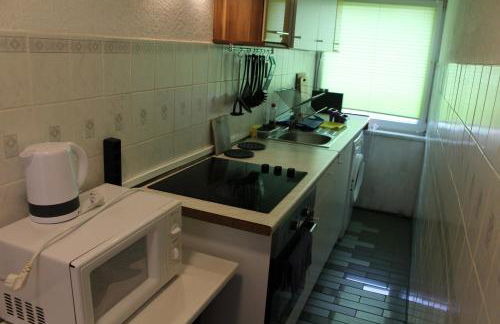 Möblierte 2-Raum Wohnung in Ohrdruf OT Crawinkel Thüringen Wald - Photo 9