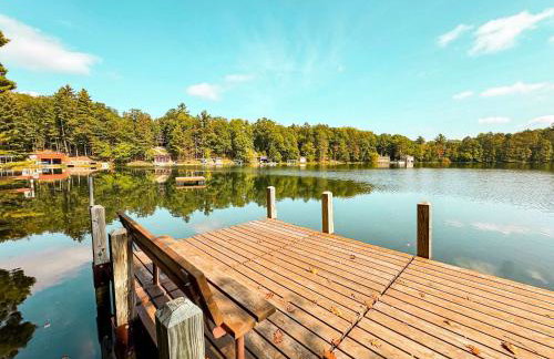 Blue Lake Cottage - Pet Friendly Rental - Foto 11