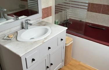 Maison Le Coteau Plage vue mer 8 pers Petit Caux - Foto 21