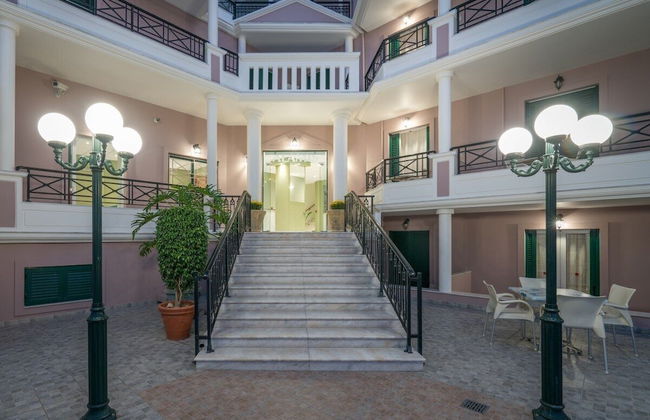 Alamis Hotel & Apartments - Foto 64