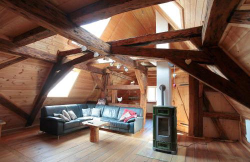 gemütliches Apartment mit Galerie im Ferienhof - Foto 1