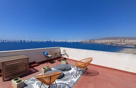 Increíble ático con vistas a la bahía de Almería - Foto 40