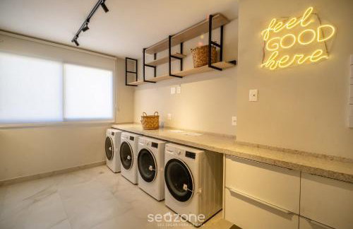 ONE - Estúdios em Piatã, 230m da Praia - Foto 17