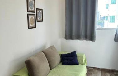 75 Apartamento proximo ao Ministerio publico MG, cozinha completa, vaga - Foto 25