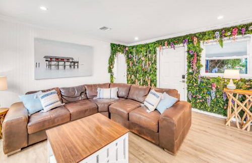 Heated Pool Las Olas Victoria Park Near Beach Escapism at its finest Mermaid Key - Foto 11