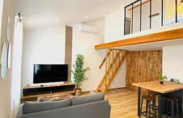 Appart Mezzanine, Centre-ville - Foto 15