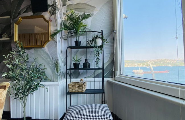 Missafir Flat With Bosphorus View in Rumeli Hisari - Foto 6