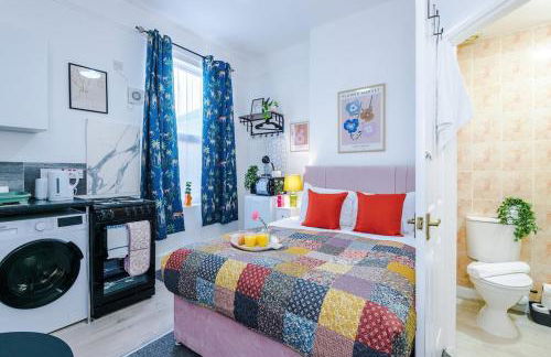 Jephsons Lodge Studio 7 - Town Centre, WiFi, Free Disney & Prime - Foto 16