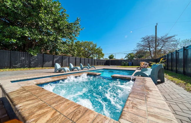 Charming Home With Pool Jacuzzi - Foto 17