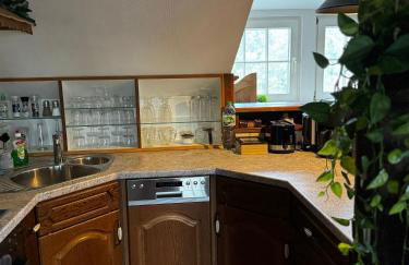 einfachHEIMISCH - Dachstübchen - DART - NETFLIX - BAR - Foto 19