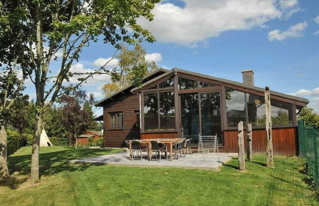 Chalet in Durbuy With Jacuzzi & Garden - Foto 22