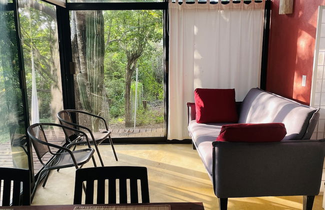 Loft, Queen and Single Bed, Kitchen-dining Room-outside Terrace - Foto 9