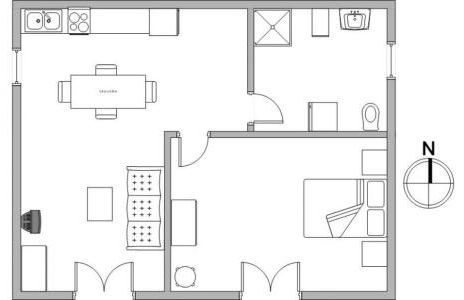 La villa fonbrun au calme - Foto 38