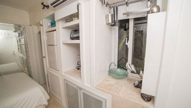 Cocina básica privada