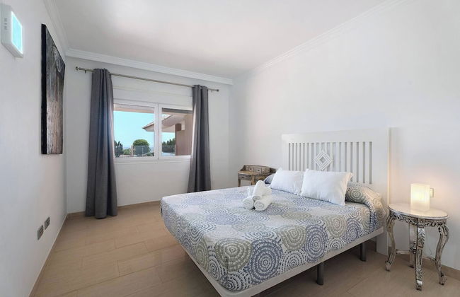 Apto Royal Marina Golf V - Foto 2