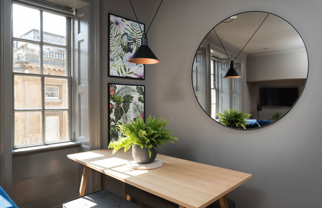 Hiding Space - Trim Street Apartments - Foto 28