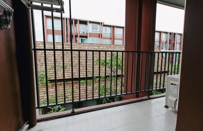 Vienghomnuan Suite Chiang Mai at D.Vieng Condo - Foto 29