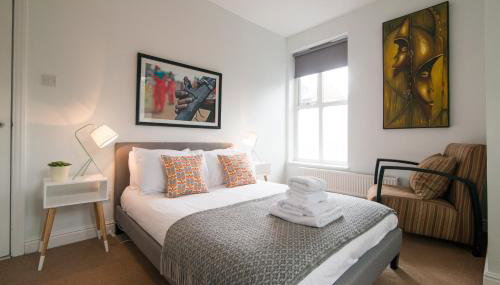 Burton House Boutique Flat - Foto 2