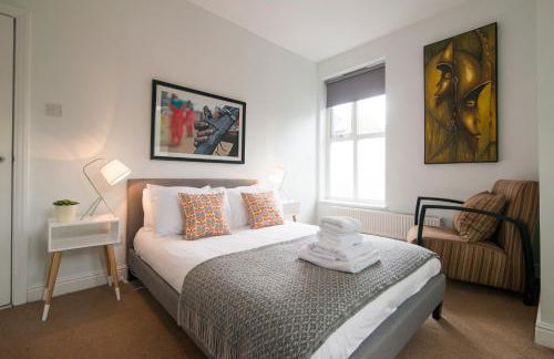 Burton House Boutique Flat - Foto 2