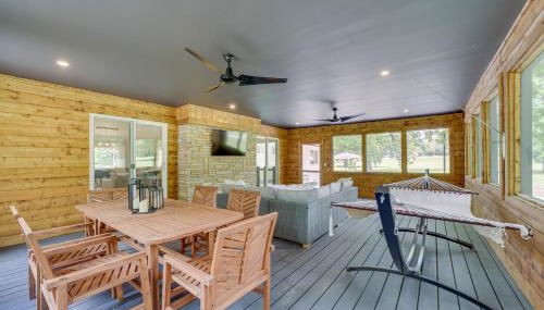 Well-Appointed Tulsa Home with Fire Pit and Patio! - Foto 2