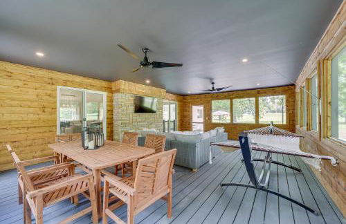 Well-Appointed Tulsa Home with Fire Pit and Patio! - Foto 2