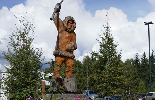 Tour di Fairbanks - Foto 7