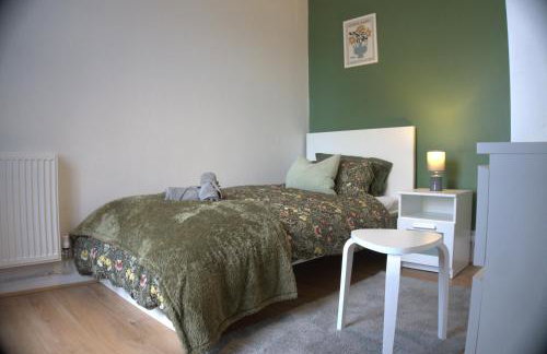 3BDR Town House in the Heart of Holyhead - Free Onsite Parking - Foto 40