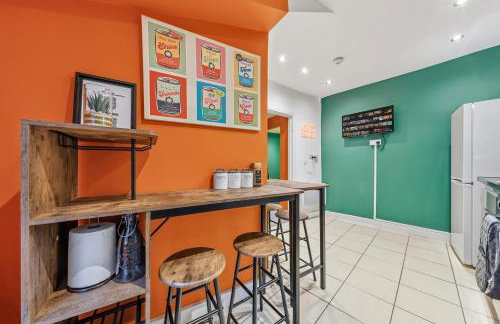 Chic 3BR Home in Hackney, Central London - Foto 44