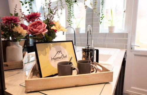 Victorian 2 Bedroom Flat, King Beds, Free WiFi, Near Shops & Transport, E17 - Foto 34