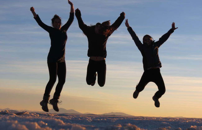 Escursione privata al Salar de Uyuni all'alba - Foto 6