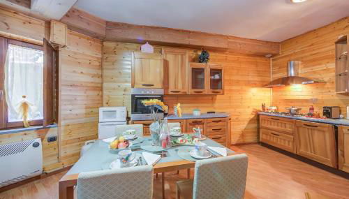 Borgata Family Studio Ski In Ski Out 300m - Happy Rentals - Foto 2