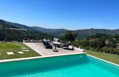 House with saltwater pool - Charming in the Douro Valley - Foto 74
