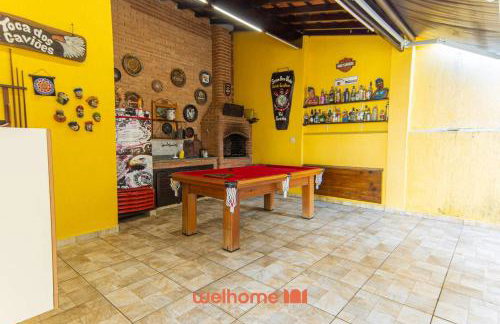 Casa Ampla em Itanhaem Com Piscina a 900m da Praia - Foto 54