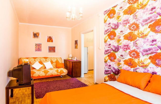 Apartment on Nizhegorodskaya 65 - Foto 1