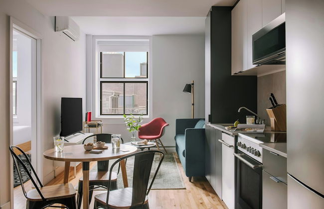 Sonder by Marriott Bonvoy Le Victoria Apartments Old Montreal - Photo 27