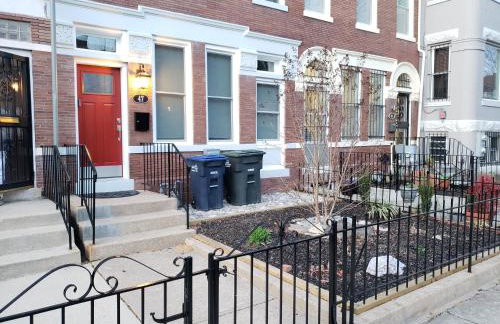 Spacious & Bright home In Bloomingdale/ Truxton DC - Foto 5