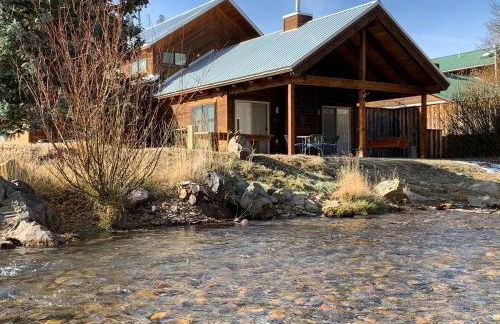 Tranquil Little Cabin On The River With High Speed Wifi - Foto 1