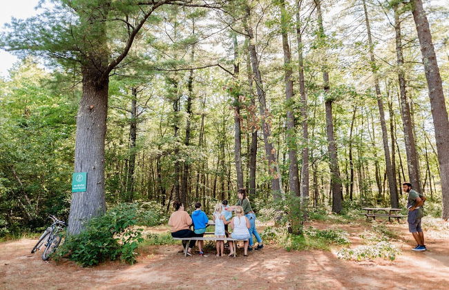 Huttopia Southern Maine - Photo 55