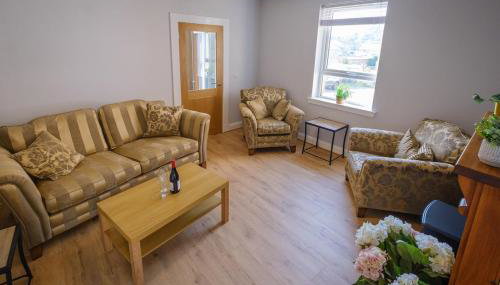 Teviot Cottage - Gorgeous Cosy & Modern 2BR Cottage in Hawick - Foto 5