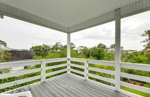 Harkers Island Vacation Rental with Pool Table! - Foto 24