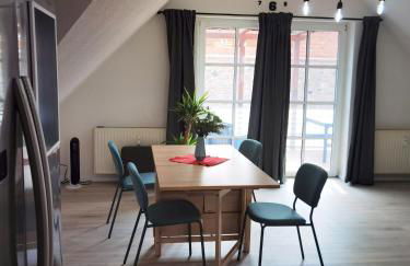 großes offenes Loft oder kleine gemütliche Wohnung mit Balkon - Foto 45