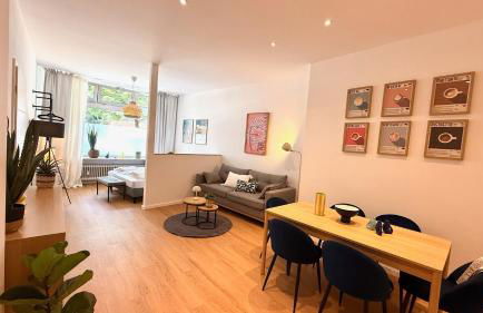 BeckHomes Munich- Large 210 sqm Central Apartment- 7 BR, 6Baths, 3 Kitchens, Up to 18 Guests - Foto 72